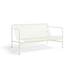 Palissade Lounge Sofa, cream white fra Hay