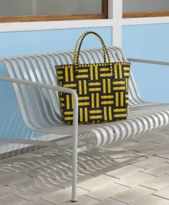 Palissade Lounge Sofa, sky grey fra Hay