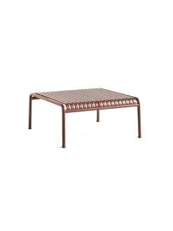 Palissade Low Table, iron red fra Hay