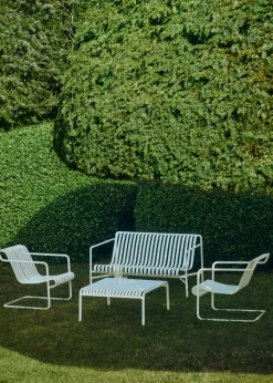 Palissade Low Table, olive fra Hay