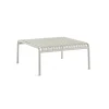 Palissade Low Table, sky grey fra Hay