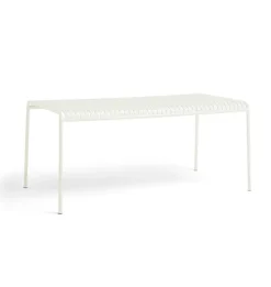 Palissade Table 170x90, cream white fra Hay
