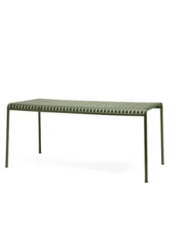 Palissade Table 170x90, olive fra Hay