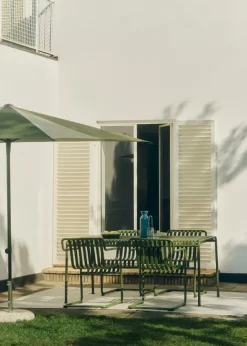 Palissade Table 170x90, olive fra Hay