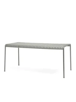 Palissade Table 170x90, sky grey fra Hay