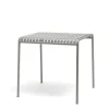 Palissade Table 90x82, sky grey fra Hay