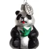 Panda Ornament fra Brink Nordic