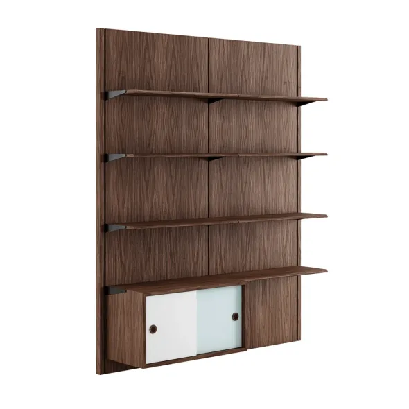 Panelsystem 2A af Finn Juhl