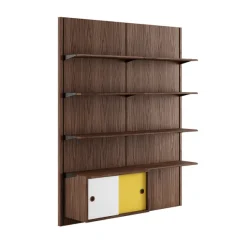 Panelsystem 2A af Finn Juhl
