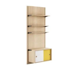 Panelsystem 1A af Finn Juhl