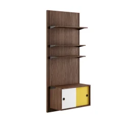 Panelsystem 1A af Finn Juhl