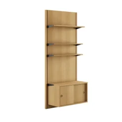 Panelsystem 1A af Finn Juhl