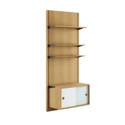 Panelsystem 1A af Finn Juhl