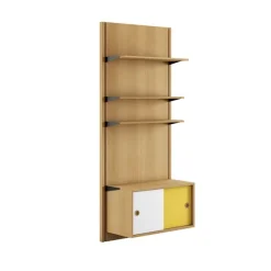 Panelsystem 1A af Finn Juhl