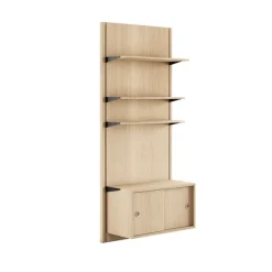 Panelsystem 1A af Finn Juhl