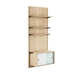 Panelsystem 1A af Finn Juhl