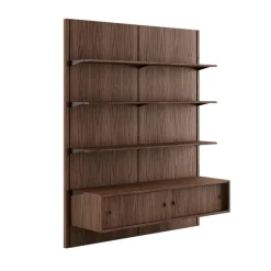 Panelsystem 2B af Finn Juhl
