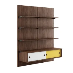 Panelsystem 2B af Finn Juhl