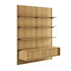 Panelsystem 2B af Finn Juhl