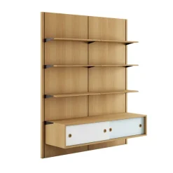 Panelsystem 2B af Finn Juhl