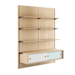Panelsystem 2B af Finn Juhl