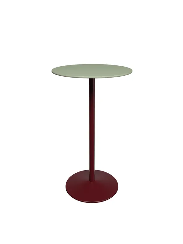 Panton Barbord, Ø60 cm fra Montana