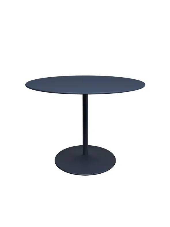 Panton café- og spisebord, Ø100 cm fra Montana
