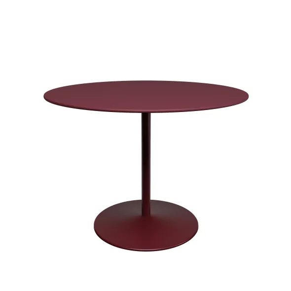 Panton café- og spisebord, Ø100 cm fra Montana