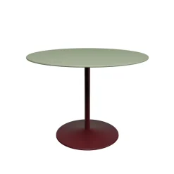Panton café- og spisebord, Ø100 cm fra Montana