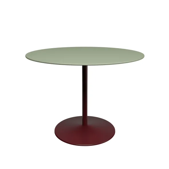 Panton café- og spisebord, Ø100 cm fra Montana