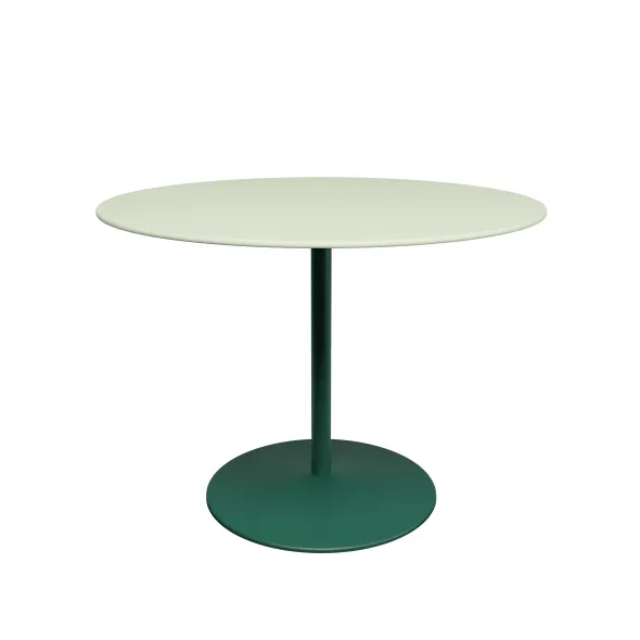 Panton café- og spisebord, Ø100 cm fra Montana