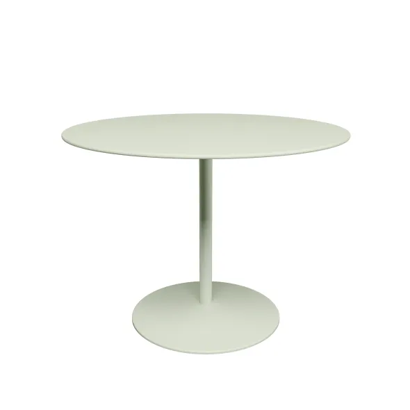 Panton café- og spisebord, Ø100 cm fra Montana