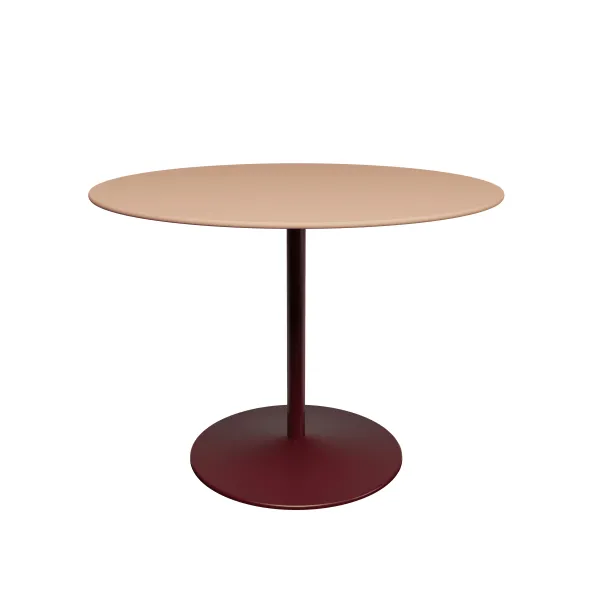 Panton café- og spisebord, Ø100 cm fra Montana