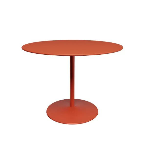 Panton café- og spisebord, Ø100 cm fra Montana