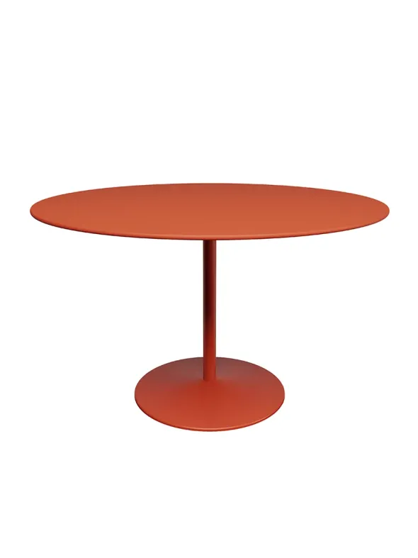 Panton café- og spisebord, Ø120 cm fra Montana
