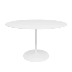 Panton café- og spisebord, Ø120 cm fra Montana