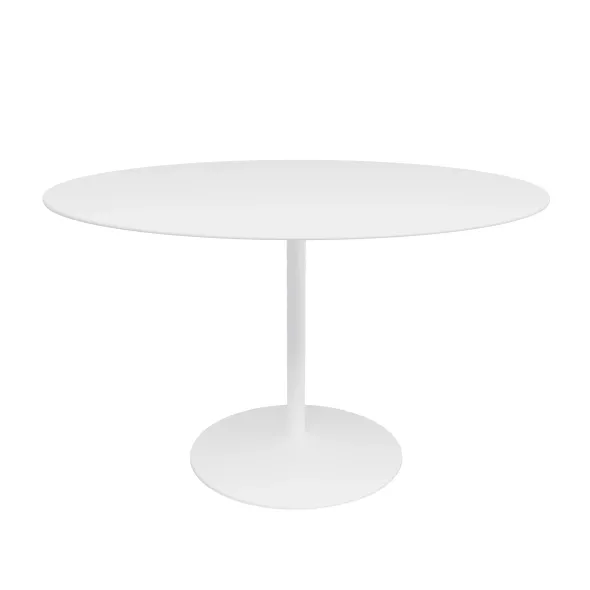 Panton café- og spisebord, Ø120 cm fra Montana