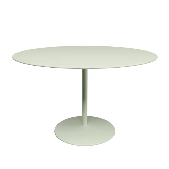 Panton café- og spisebord, Ø120 cm fra Montana