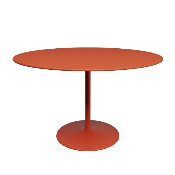 Panton café- og spisebord, Ø120 cm fra Montana