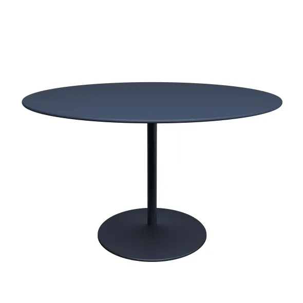 Panton café- og spisebord, Ø120 cm fra Montana