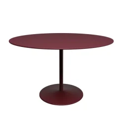 Panton café- og spisebord, Ø120 cm fra Montana