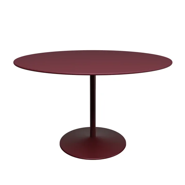 Panton café- og spisebord, Ø120 cm fra Montana