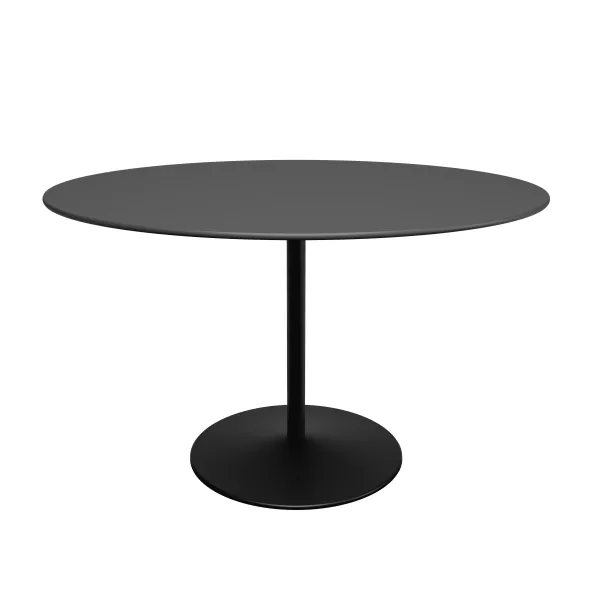 Panton café- og spisebord, Ø120 cm fra Montana
