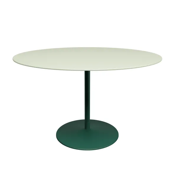 Panton café- og spisebord, Ø120 cm fra Montana