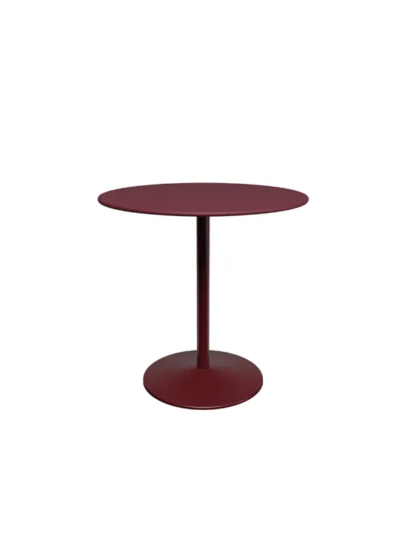 Panton café- og spisebord, Ø75 cm fra Montana