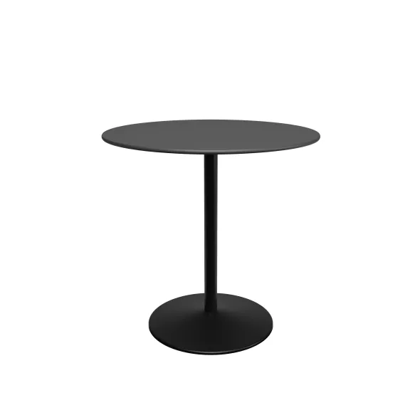 Panton café- og spisebord, Ø75 cm fra Montana