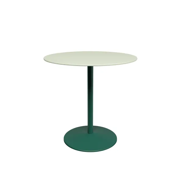 Panton café- og spisebord, Ø75 cm fra Montana