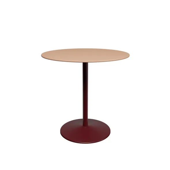 Panton café- og spisebord, Ø75 cm fra Montana