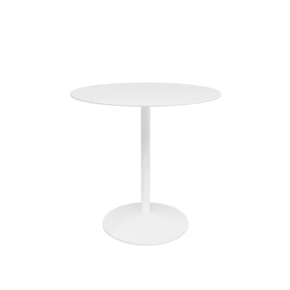 Panton café- og spisebord, Ø75 cm fra Montana