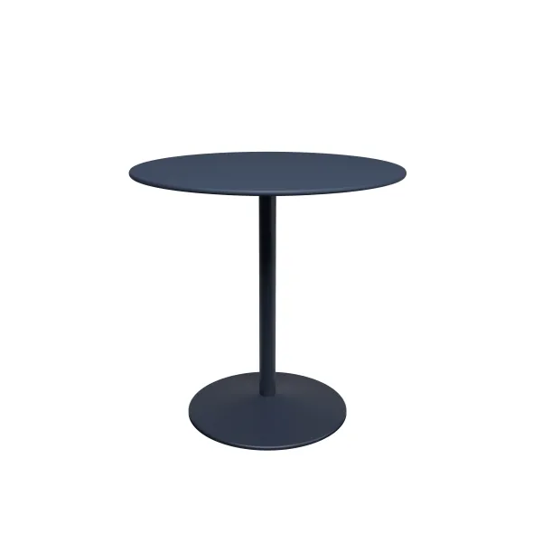 Panton café- og spisebord, Ø75 cm fra Montana